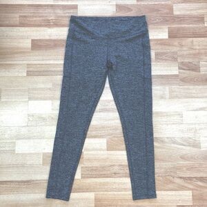 Champion Textured Black/Gray Workout pants size XXL